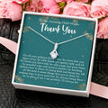 Thank You Gift For Child Minder Child Minder Appreciation Gift  Child Minder Leaving Gift Childminder Christmas Gift Child Minder Necklace Alluring Beauty Necklace