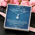 Alluring Necklace For Wife Alluring Beauty Necklace