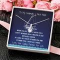 Sailing With You Is Heaven - Beautiful Pendant Necklace Alluring Beauty Necklace