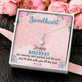 Alluring Beauty Necklace Gift For Your Perfect Wife Alluring Beauty Necklace