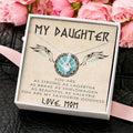Premium Alluring Necklace For Your Daughter❤️ Alluring Beauty Necklace