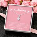 Alluring Love Necklace My Heart Is And Always Will Be Yours.......... Alluring Beauty Necklace