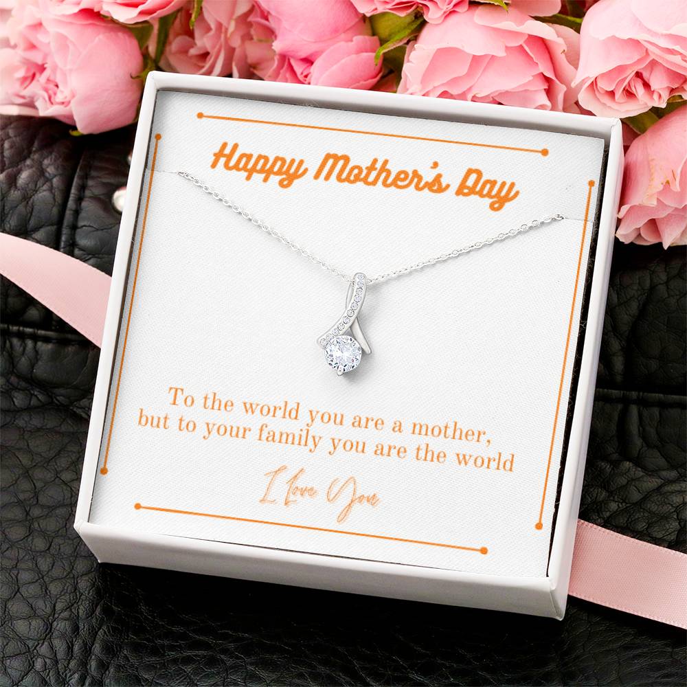 Mother Alluring Beauty Necklace