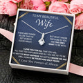 Gift For Your Soulmate - Things In Life - Alluring Alluring Beauty Necklace
