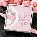 There Is No One Else On This Planet Closer To My Heart - Necklace 1 Alluring Beauty Necklace