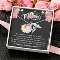 Mother's Day Medical Necklace Alluring Beauty Necklace