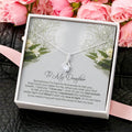 Alluring Beauty Necklace For Daughter Alluring Beauty Necklace 2