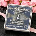 The One Who Didn't Get Away! Alluring Beauty Necklace