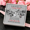Camping Partner - Alluring Beauty Necklace 3  Alluring Beauty Necklace