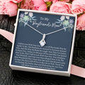 Boyfriend Mom Alluring Alluring Beauty Necklace