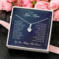 To Mom From Her Kids - Alluring Beauty Necklace Alluring Beauty Necklace