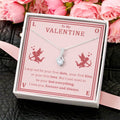 Valentine's - Last Everything - Necklace 1  Alluring Beauty Necklace
