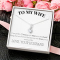 Never Find Anyone - Necklace Alluring Beauty Necklace
