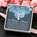 Bonus Sister Alluring Alluring Beauty Necklace