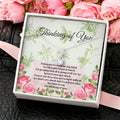 Alluring Beauty Necklace Thinking Of You Alluring Beauty Necklace