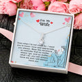 Alluring Necklace For My Long Distance Wife Alluring Beauty Necklace