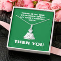 Camping With You Alluring Beauty Necklace