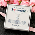 My Soulmate My Dreams - Necklace Alluring Beauty Necklace