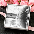 Charming Wife - Necklace Gift Alluring Beauty Necklace