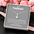 Soulmate Alluring Beauty Necklace Alluring Beauty Necklace