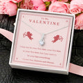 Valentine's - Last Everything - Necklace Alluring Beauty Necklace