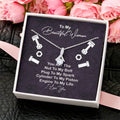 Selling Out! Mechanic's Woman Alluring Beauty Necklace
