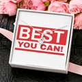 Best You Can! Alluring Beauty Necklace