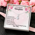 Customize Swarovski Birthstone Peas In A Pod Necklace For Mom Mothers Day Gift For Mom Alluring Beauty Necklace