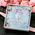 Stay Strong - Alluring Beauty Necklace Alluring Beauty Necklace