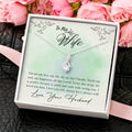Alluring Beauty Necklace - For Wife 6  Alluring Beauty Necklace