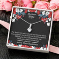 Alluring Beauty Necklace Gift For Wife 1  Alluring Beauty Necklace