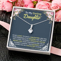 Mom To Daughter - Alluring Beauty Necklace 1 Alluring Beauty Necklace