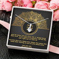 Ching Ching Ching Goes The Money Tree Daily Mantra Alluring Beauty Bling Prosperity Necklace Alluring Beauty Necklace