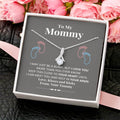 Mommy To Be Necklace Alluring Beauty Necklace