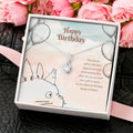 Biggest Joy And Never-Ending Bliss - Alluring Necklace Alluring Beauty Necklace