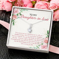 Alluring Beauty Necklace For Daughter-In-Law Alluring Beauty Necklace