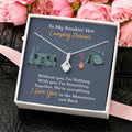 Camping Partner - Alluring Beauty Necklace Alluring Beauty Necklace