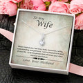 Share Your Story Alluring Beauty Necklace