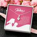 Mom's Love & Warmth - Alluring Necklace Alluring Beauty Necklace