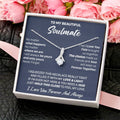 Gift For Your Soulmate Christmas - Fate - Alluring Alluring Beauty Necklace