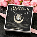 Alluring Necklace For Your Fiancee - 520 Alluring Beauty Necklace