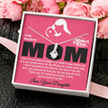 Best Wonderful Gift For Moms Alluring Beauty Necklace