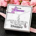 To My Queen - Love Your Donkey - Alluring Beauty Necklace Alluring Beauty Necklace