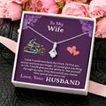 Biker's Wife - Alluring Beauty Necklace Alluring Beauty Necklace