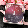 Beautiful Alluring Necklace For Lovely Wife Alluring Beauty Necklace