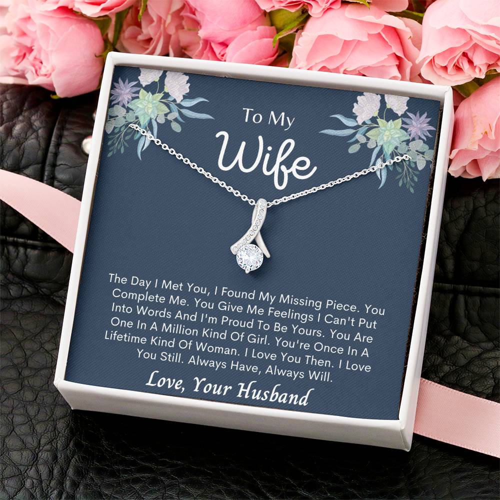 Alluring Necklace For Wife 3  Alluring Beauty Necklace