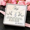 Selling Fast! My Queen Forever - Necklace Alluring Beauty Necklace