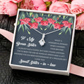 Alluring Beauty Necklace For Bonus Sister - 495 Alluring Beauty Necklace