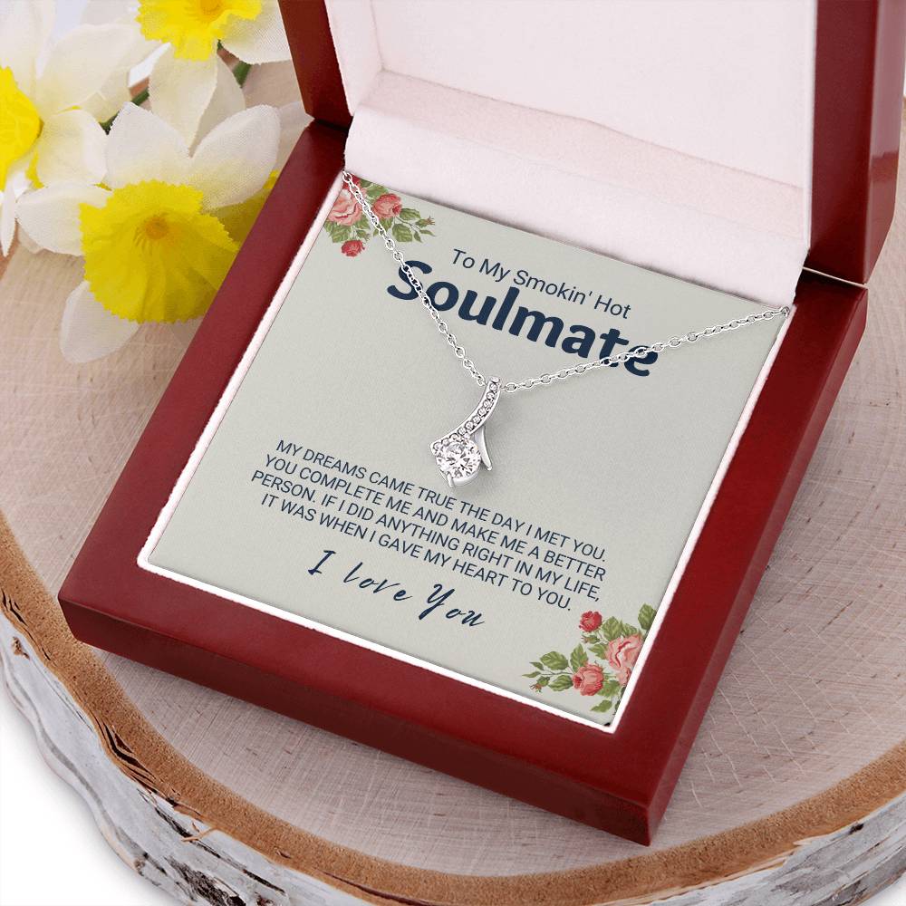 My Soulmate My Dreams - Necklace 1  Alluring Beauty Necklace
