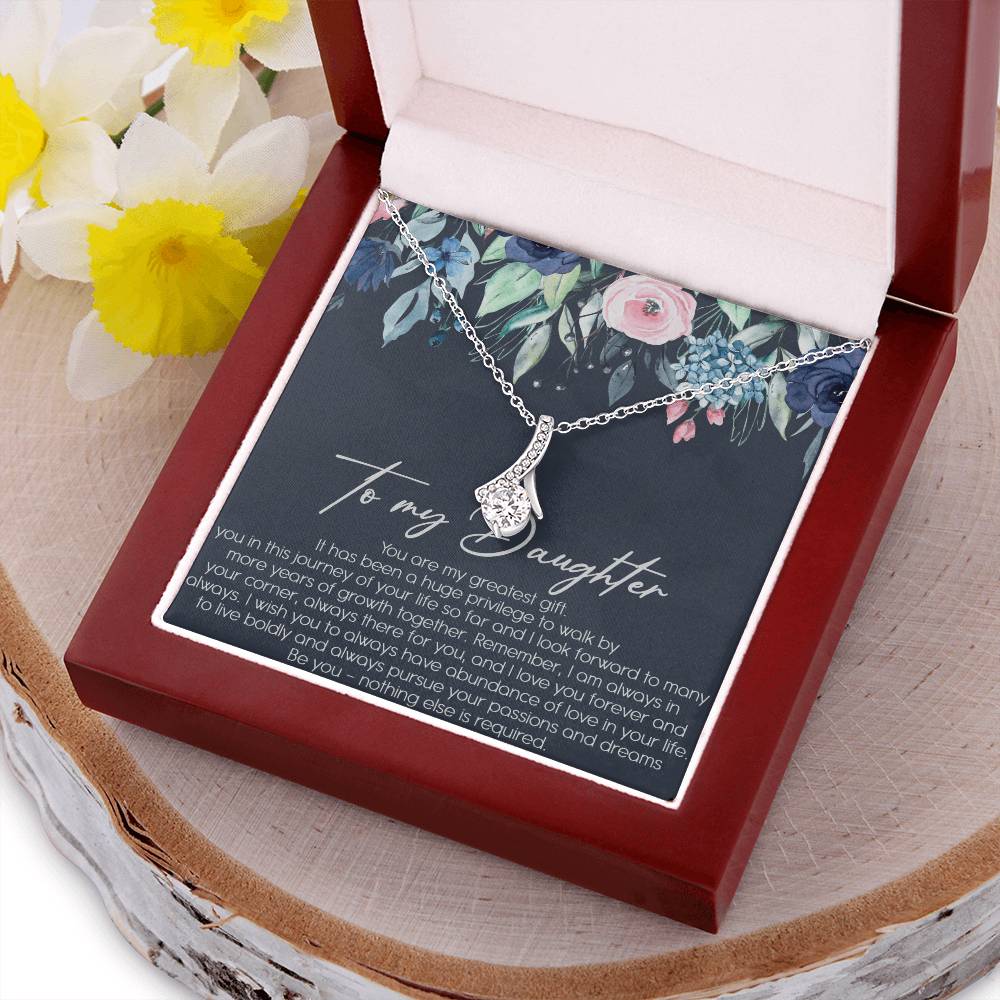 To My Dad Father's Day Gift From Son - To My Dad Dog Tag Necklace Gift For Dad From Son Alluring Beauty Necklace